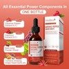 Mulittea Cayenne Pepper Liquid Drops - Relieve Joint, Muscle Pains - Providing Warming Relief and Support for Sports Recovery - 3 of 4