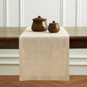 Solino Home Linen Milan Table Runner - 1 of 4