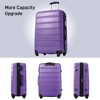 Summit Adventure 3-Piece Hardside Spinner Suitcase With Tsa Lock - 3 of 4