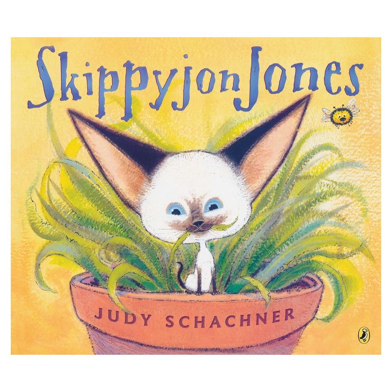 Skippyjon Jones - by Judy Schachner, 1 of 2