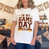 Simply Sage Market Women's In My Game Day Era - Maroon Short Sleeve Garment Dyed Tee - 2 of 4