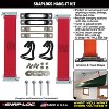 SNAP-LOC E-Track Single Hang-It Tie-Down Anchor Kit 3,000 lb - 2 of 4
