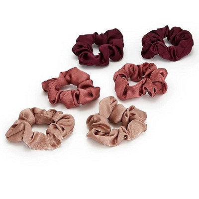 Kitsch Satin Sleep Scrunchies