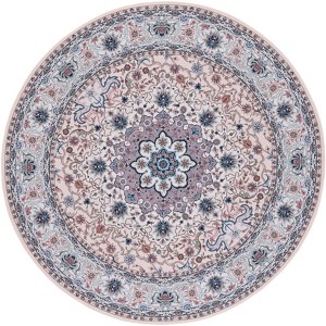 Tucson Vintage Persian TSN123 Power Loomed Machine Washable Skid-Resistant Indoor Rugs - Safavieh - 1 of 3