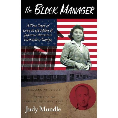 The Block Manager - by  Judy Mundle (Paperback)