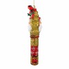 Huras Family 6.25 In Santa's Secret Latchkey Christmas Ornament Door Key Tree Ornaments - 3 of 3