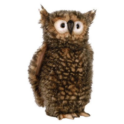 owl plush toy