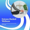 Seeking Health Adrenal Cortex, 50 mg per Capsule, Supports Healthy Nervous System, Stress Response, and Energy Levels (60 Capsules) - 4 of 4