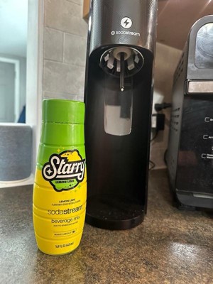 SodaStream STARRY® Lemon Lime Drink Mix