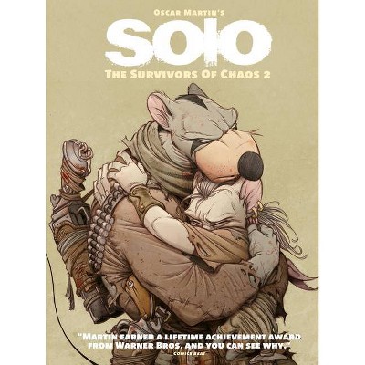 Oscar Martin's Solo Vol. 2 - (Hardcover)