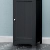 Christopher Knight Home Heineberg Modern Free Standing 63" Bathroom Storage Cabinet - 4 of 4