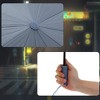Unique Bargains Automatic Umbrella Collapsible Portable for Travel - 4 of 4