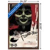 Trends International Annabelle - Found You Framed Wall Poster Prints - 3 of 4