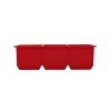 Houdini Silicone Ice Tray Red : Target