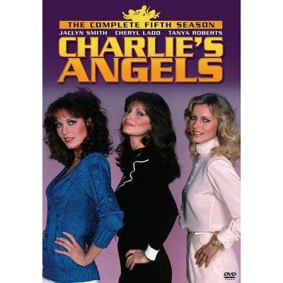 Charlie's Angels: The Complete Fifth Season (DVD)(2013)