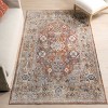 Nuloom Brittany Persian Medallion Indoor Area Rug, 5' x 8', Rust - 2 of 4