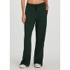RBX Active Women's All Season Elevated Athleisure Fashion Wide Leg Lounge Pant with Pockets - 3 of 4
