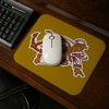 Rhode Island College Secondary Logo Low Profile Thin Mouse Pad - 2 of 2