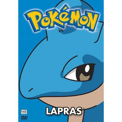 Pokemon All Stars: Lapras (DVD)(2008)