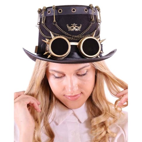 KBW Steampunk Commander Top Hat - image 1 of 1