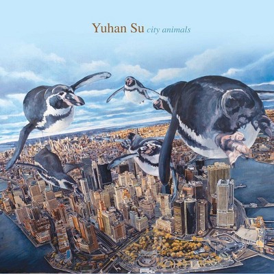 Yuhan Su - City Animals (CD)