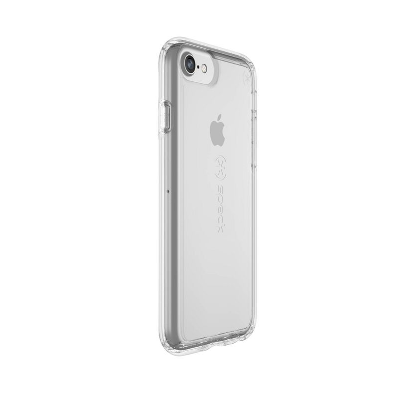Speck Apple iPhone SE (3rd/2nd generation)/iPhone 8/iPhone 7 Gemshell Case - Clear, 6 of 10