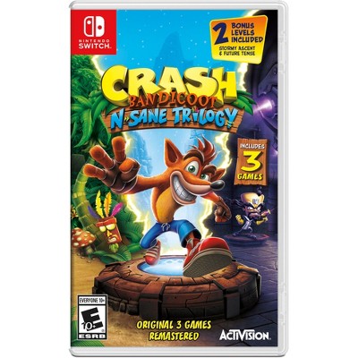 target nintendo switch games