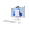 HP 24-cr00 23.8" FHD AIO Desktop AMD Athlon Silver 7120U 8GB 512GB W11H - Manufacturer Refurbished - 2 of 4
