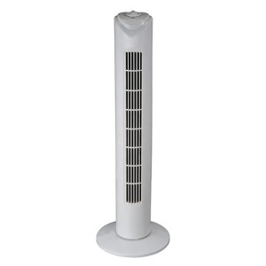 Optimus 32 in. Oscillating Tower Fan - 1 of 3