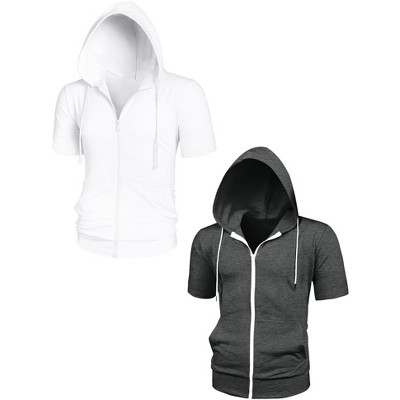 dark gray/white