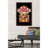 Trends International Mushroom - Stay Trippy Little Hippie Framed Wall Poster Prints - 2 of 4