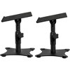 Gator Frameworks Desktop Studio Monitor Stand - Pair - 2 of 4