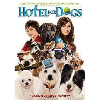 Hotel For Dogs (2017 Release)  (DVD)
