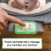 Ingenuity 2-in-1 Happy Belly Rock To Bounce Massage Baby Seat - image 3 of 4