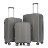 Mlmh & Kngwa 3 pcs in PP Spinner Wheel Luggage - 2 of 4