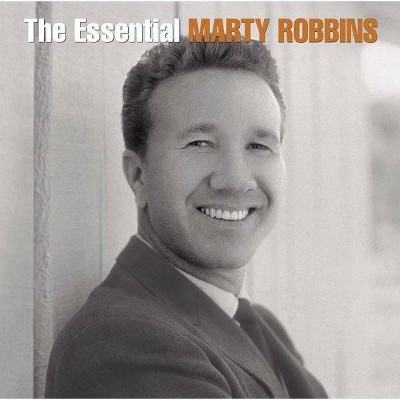 Marty Robbins - Essential Marty Robbins (CD)