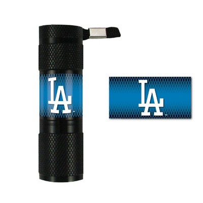 MLB Los Angeles Dodgers LED Pocket Flashlight