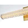 Elegant Lighting Bowen 1 - Light Sconce in  Satin Gold - 4 of 4
