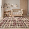 Non-Slip Machine Washable Runner Rugs Low Pile Area Rugs Non-Shedding Foldable Floor Mats for Hallway, Bathroom Kitchen - 2 of 4