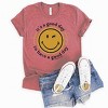 The Juniper Shop SmileyWorld It's A Good Day To Have A Good Day Circle Youth Short Sleeve Tee - 4 of 4