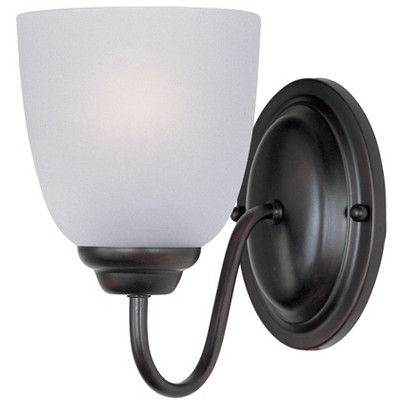 Maxim Lighting Stefan 1 - Light Wall Light in  Oil Rubbed Bronze