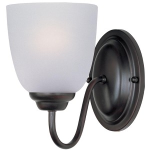 Maxim Lighting Stefan 1 - Light Wall Light in  Oil Rubbed Bronze - 1 of 1