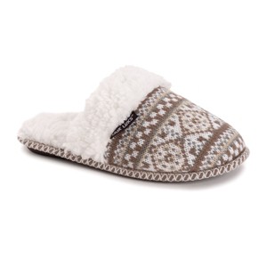 MUK LUKS Women's Frida Scuff - 1 of 4