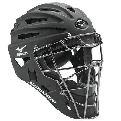Mizuno Samurai G4 Youth Baseball Catcher's Helmet