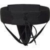 RDX Sports RDX T15 Noir Abdo Guard - Protective Gear, MMA, Boxing, Martial Arts, Groin Protector, High-Impact Resistance, Lightweight - 3 of 4