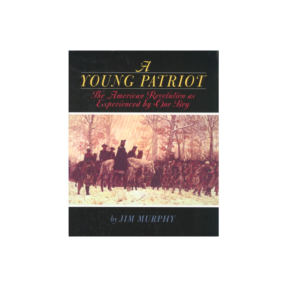 ISBN 9780395900192 product image for A Young Patriot - by Jim Murphy (Paperback) | upcitemdb.com