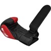 RDX Sports Boxing Sparring Gloves Hook & Loop - Premium Quality Gloves Professional/Amateur Boxers, Training, Sparring, Heavy Bag Work, Kickboxing - 4 of 4
