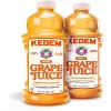 Kedem Juice White Grape - 64 Fl Oz Bottle (Pack of 2) - 2 of 3