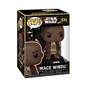 Funko POP! Star Wars Mace Windu Booblehead #834 : Target