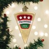 Old World Christmas Blown Glass Ornament for Christmas Tree, Parmesan Cheese - 2 of 4